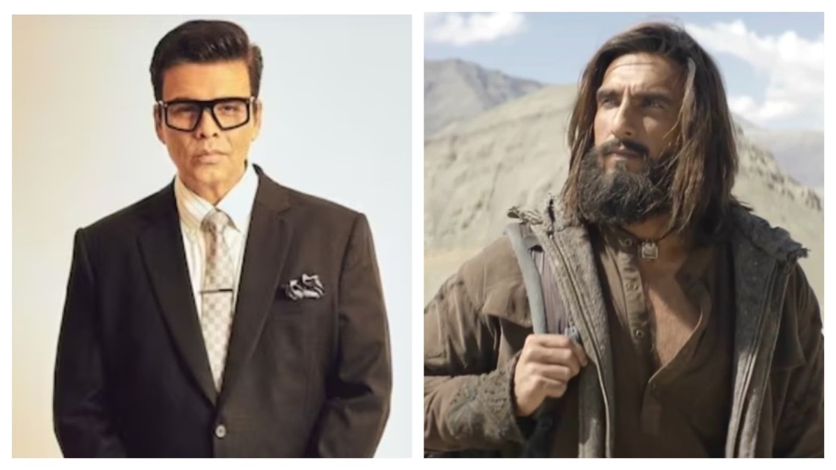 Karan Johar says Dhurandhar made me question my ability as a filmmaker.