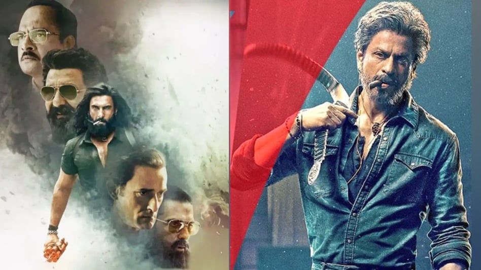 At this rate, the Ranveer Singh film is also set to cruise past Shah Rukh Khan's 2023 film Jawan at the worldwide box office. At this rate, the Ranveer Singh film is also set to cruise past Shah Rukh Khan's 2023 film Jawan at the worldwide box office.