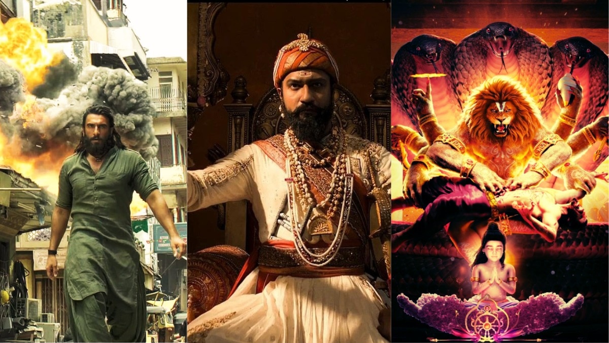 2025 Box Office Report: Which films dominated Indian ticket counters? Details here