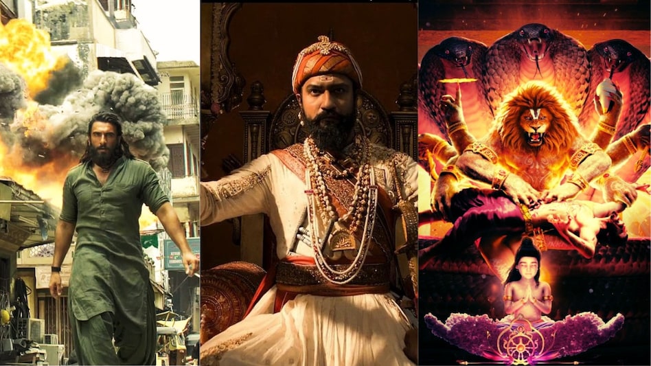 2025 Box Office Report: Which films dominated Indian ticket counters? Details here 2025 Box Office Report: Which films dominated Indian ticket counters? Details here