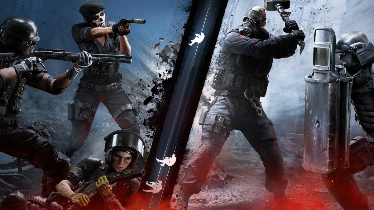 Ubisoft's Rainbow Six Siege