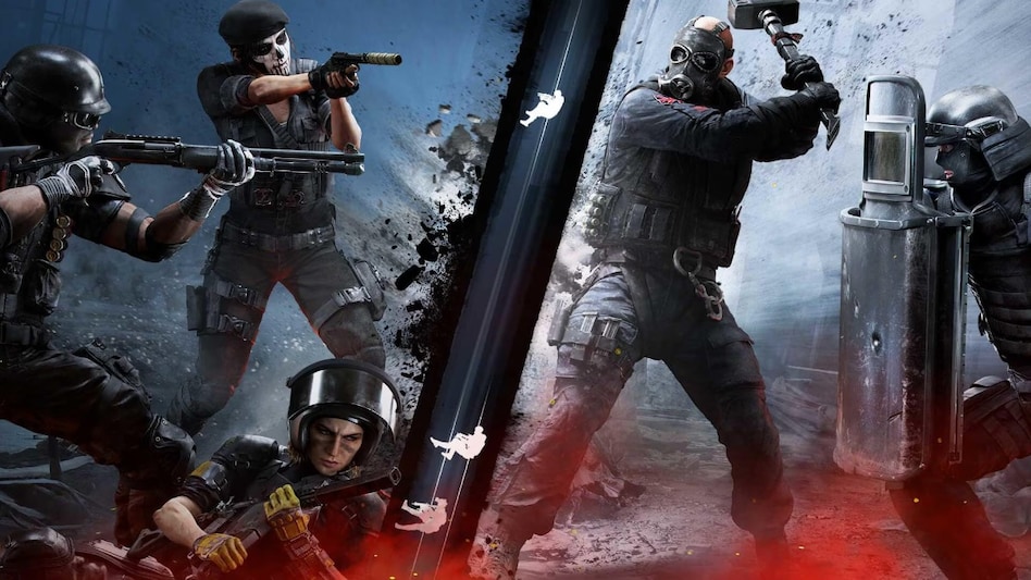Ubisoft's Rainbow Six Siege Ubisoft's Rainbow Six Siege