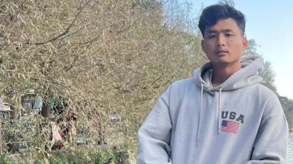 Anjel Chakma, a student from Tripura, was stabbed during a fight in Uttarakhand Anjel Chakma, a student from Tripura, was stabbed during a fight in Uttarakhand