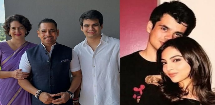 Raihan Vadra and Aviva Baig to have a private engagement in January 2026. Raihan Vadra and Aviva Baig to have a private engagement in January 2026.