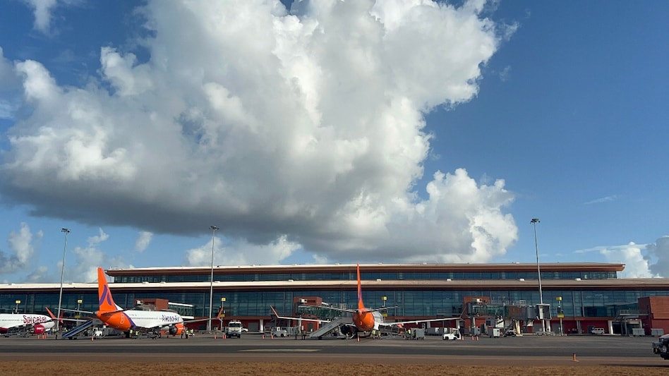 The top five high passenger growth airports include Patna, Indore, Varanasi, Guwahati and Goa Mopa. The top five high passenger growth airports include Patna, Indore, Varanasi, Guwahati and Goa Mopa.