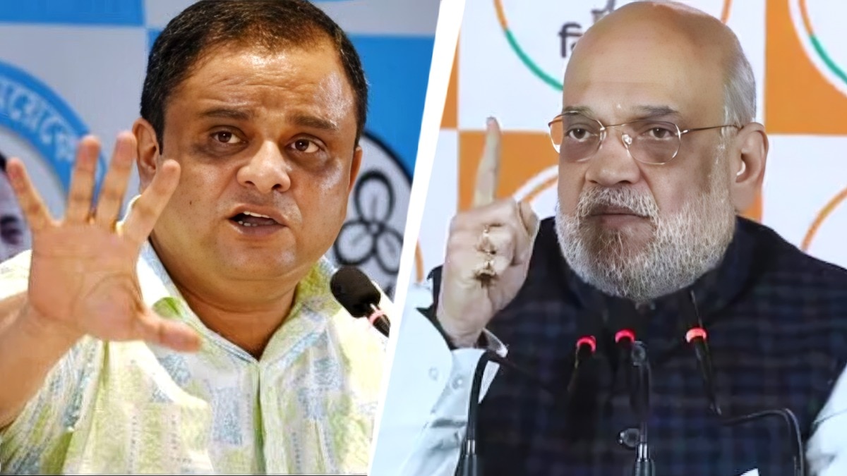 Ahead of 2026 polls, TMC rejects Shah’s two-thirds claim, says BJP below 50