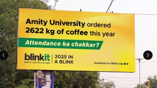 The campaign extends to other campuses as well.