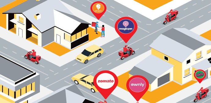 The Food Delivery Wars The Food Delivery Wars