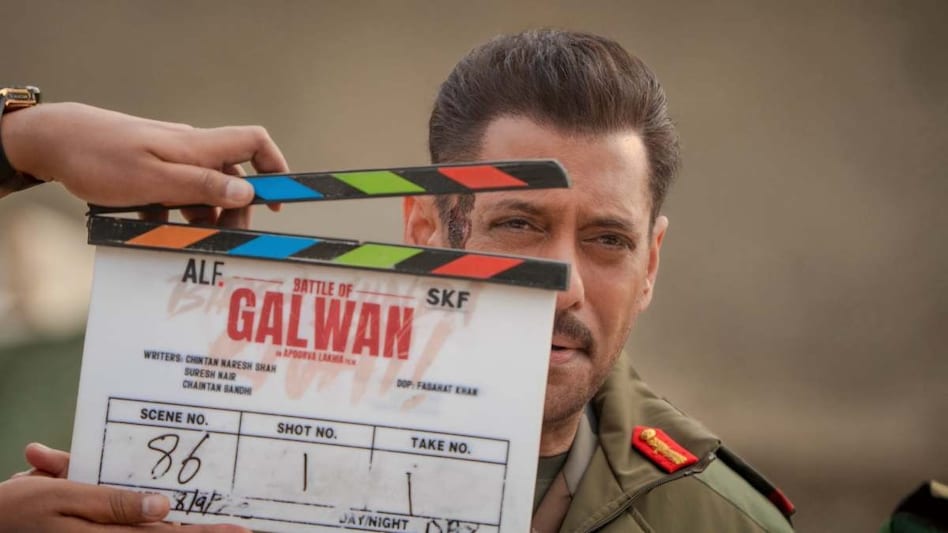 Directed by Apoorva Lakhia, Battle of Galwan is slated for release in April 2026 and also features Chitrangada Singh in a significant role. Directed by Apoorva Lakhia, Battle of Galwan is slated for release in April 2026 and also features Chitrangada Singh in a significant role.