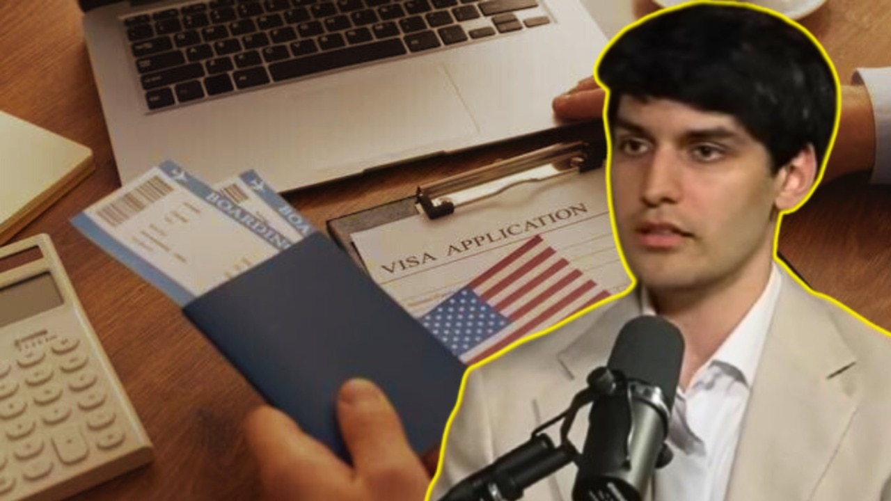 Nalin Haley criticised India's push against H-1B visa delays, arguing that the Government only wanted remittance money from visa-holding professionals