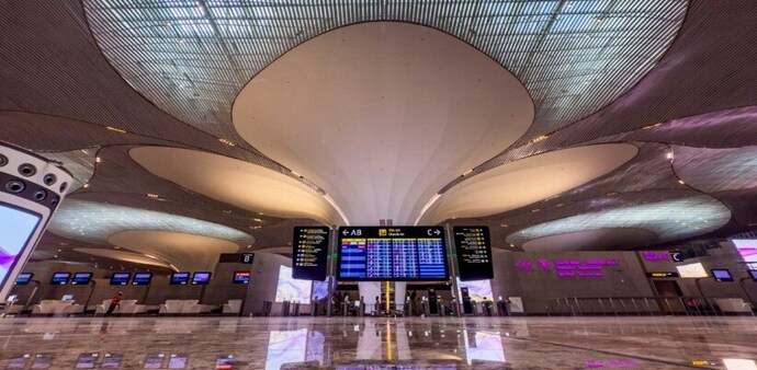 Navi Mumbai airport clashes with COAI over RoW denial and high charges Navi Mumbai airport clashes with COAI over RoW denial and high charges