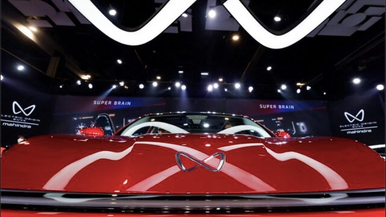 M&M is the second biggest carmaker in 2025