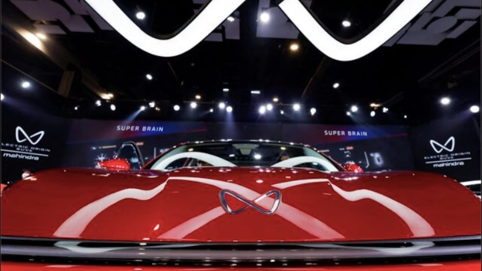 M&M is the second biggest carmaker in 2025 M&M is the second biggest carmaker in 2025