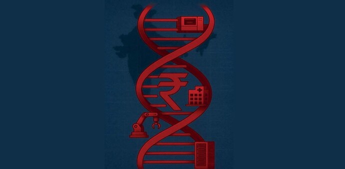 Behind the goldrush to bring DNA testing to India Behind the goldrush to bring DNA testing to India