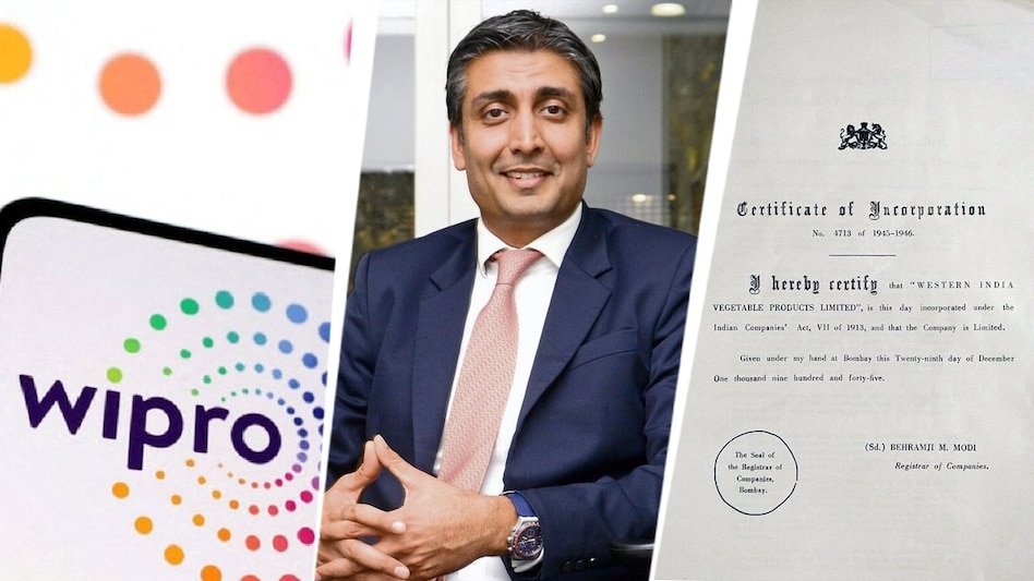 Wipro turned 80 yesterday, born December 29, 1945 Wipro turned 80 yesterday, born December 29, 1945