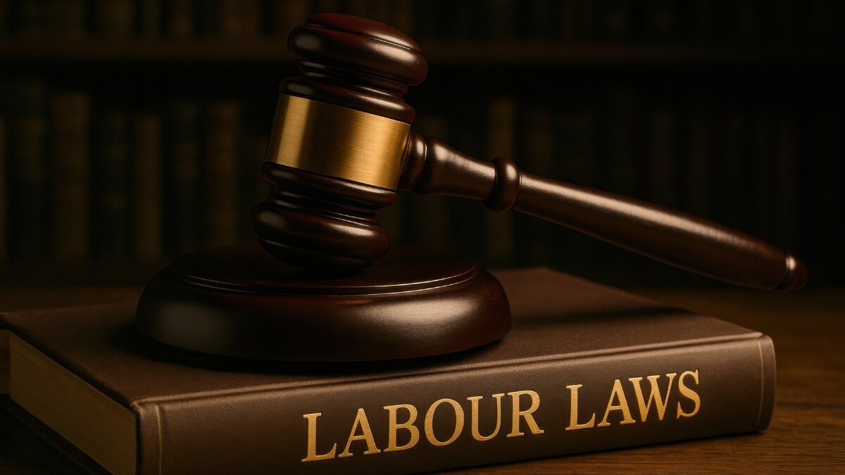 The Labour Ministry on Wednesday also issued the draft rules for the four Labour Codes giving more clarity on provisions relating to gratuity and bonus, calculation of minimum wage and the definition of wages. The Labour Ministry on Wednesday also issued the draft rules for the four Labour Codes giving more clarity on provisions relating to gratuity and bonus, calculation of minimum wage and the definition of wages.
