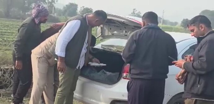 The large-scale seizure on New Year’s Eve created panic in the region ahead of festivities. The large-scale seizure on New Year’s Eve created panic in the region ahead of festivities.