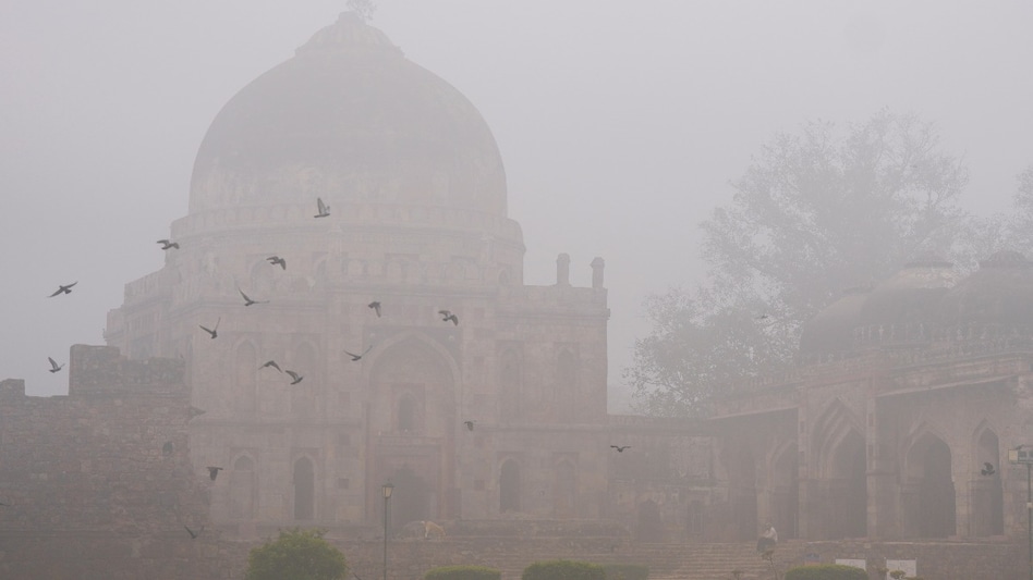 Wednesday marked the coldest day in Delhi since 2019, the IMD said. Wednesday marked the coldest day in Delhi since 2019, the IMD said.