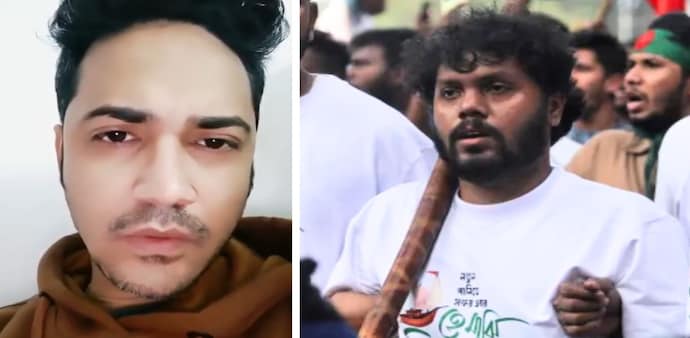 Authorities allege Masud fled Bangladesh after the killing, but he insists in his video that he is in Dubai and had nothing to do with the killing. Authorities allege Masud fled Bangladesh after the killing, but he insists in his video that he is in Dubai and had nothing to do with the killing.