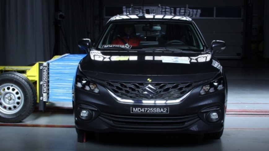 Maruti Suzuki Baleno