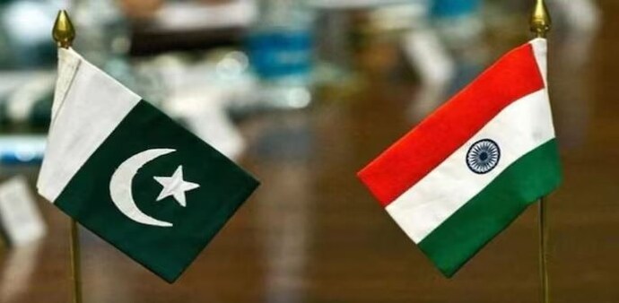 The exchange took place simultaneously in New Delhi and Islamabad through diplomatic channels. The exchange took place simultaneously in New Delhi and Islamabad through diplomatic channels.
