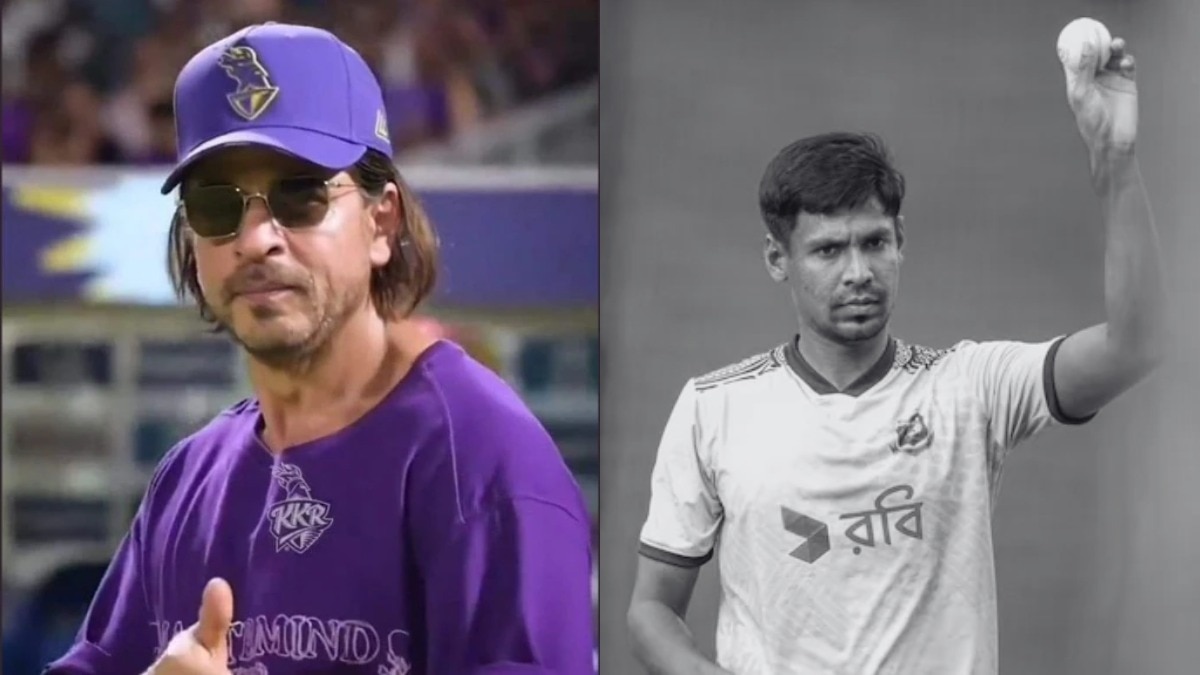 Mustafizur was signed by KKR for a sum of ₹9.20 crore at the IPL mini auction that took place in December 2025. 