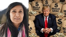 Trump's MAGA SPAC gets $102 mn: Indian-American Asha Jadeja Motwani emerges 4th largest donor Out of the total $102.17 million raised by MAGA SPAC, Motwani donated around $5 million.