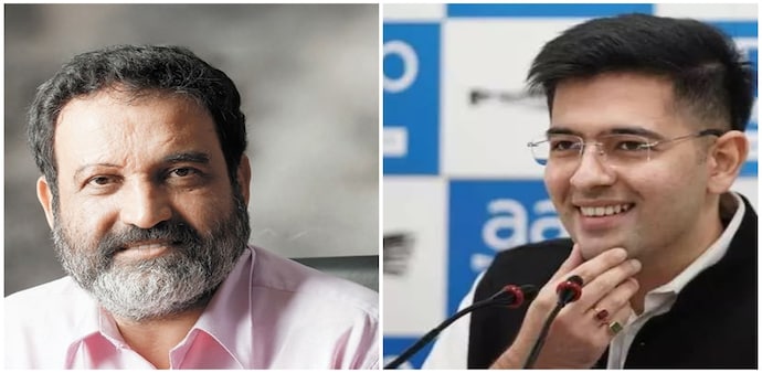 In a lengthy post, the Rajya Sabha MP said delivery partners were demanding “basic dignity, fair pay, safety, predictable rules and social security,” not disruption. In a lengthy post, the Rajya Sabha MP said delivery partners were demanding “basic dignity, fair pay, safety, predictable rules and social security,” not disruption.