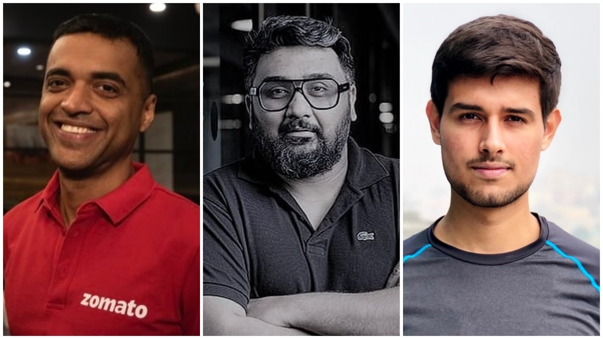 Capitalism vs Socialism debate reignites as Deepinder Goyal, Kunal Shah and Dhruv Rathee weigh in 