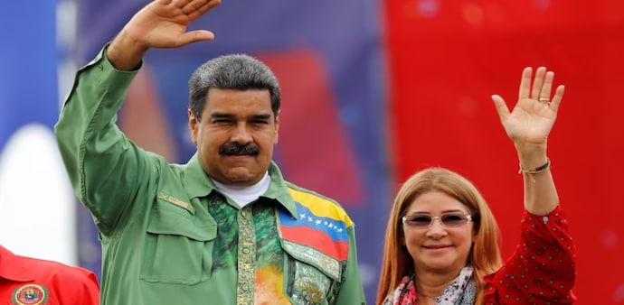Chellaney also highlighted the striking similarity in the manhunt dynamic. Like Saddam after the fall of Baghdad, Maduro was not defeated in open combat. Chellaney also highlighted the striking similarity in the manhunt dynamic. Like Saddam after the fall of Baghdad, Maduro was not defeated in open combat.