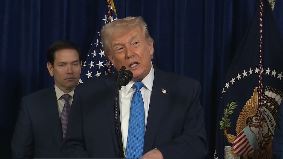 The US President further cautioned current Venezuelan officials that “the US retains all military options” and warned that those defying American interests could face the same fate as Maduro. The US President further cautioned current Venezuelan officials that “the US retains all military options” and warned that those defying American interests could face the same fate as Maduro.