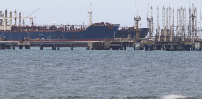At current prices of roughly $57 per barrel, Venezuela’s estimated 303 billion barrels are valued at approximately $17.3 trillion. At current prices of roughly $57 per barrel, Venezuela’s estimated 303 billion barrels are valued at approximately $17.3 trillion.