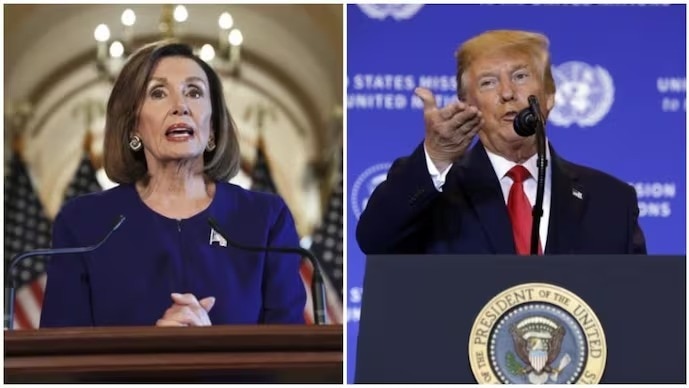 From cocaine trafficker's pardon to Maduro charges: Nancy Pelosi calls Trump's move 'entirely hypocritical'