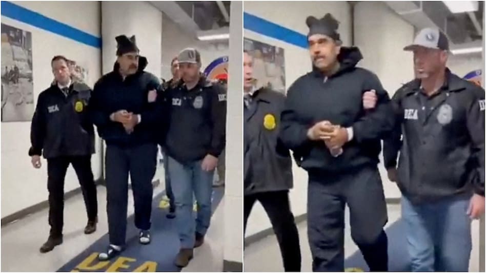 India urges dialogue as US action captures Maduro India urges dialogue as US action captures Maduro