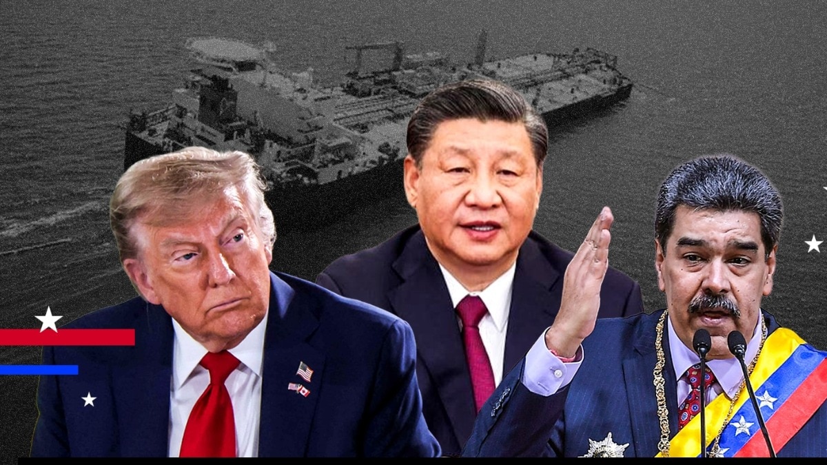 Did Trump’s Venezuela move just change China’s Taiwan equation? Analyst sees strategic shock for Beijing 