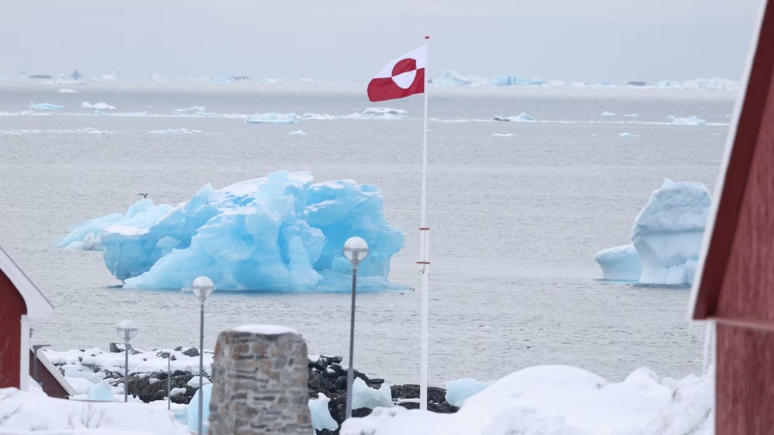 Trump says US must have Greenland; Denmark issues sharp response