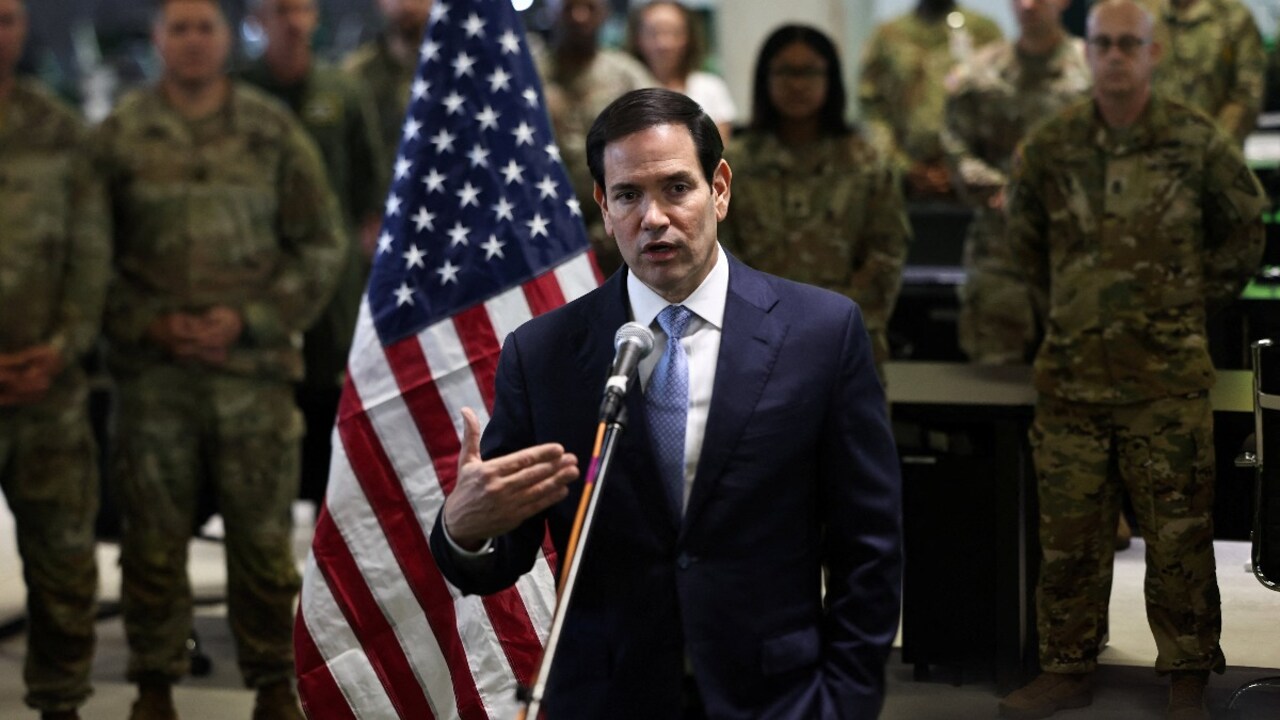 How Marco Rubio Became a Key Architect of the Operation That Took Down Maduro How Marco Rubio Became a Key Architect of the Operation That Took Down Maduro