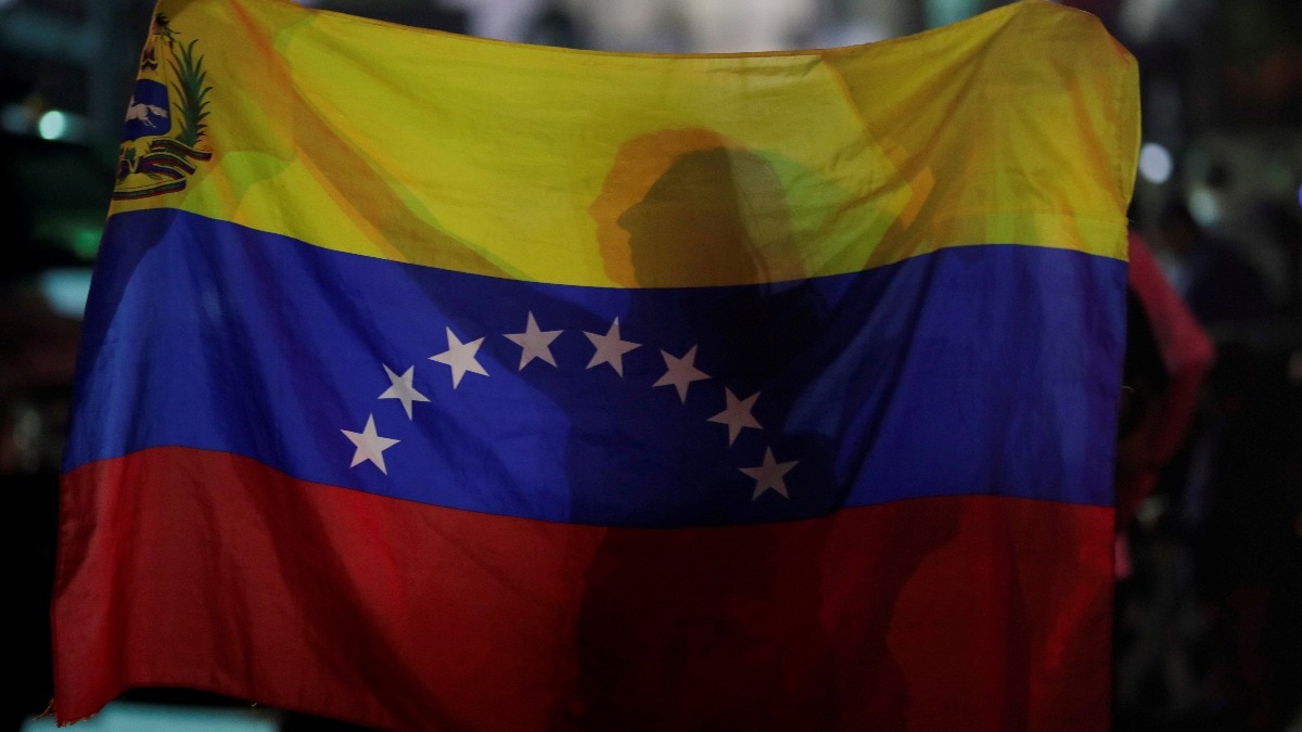 Brahma Chellaney says US aggression in Venezuela is like East India Company's occupation of the subcontinent