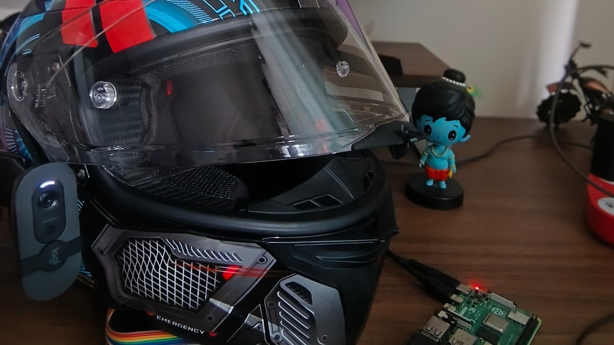 Bengaluru's traffic Batman: How a techie turned commute frustration into AI helmet innovation