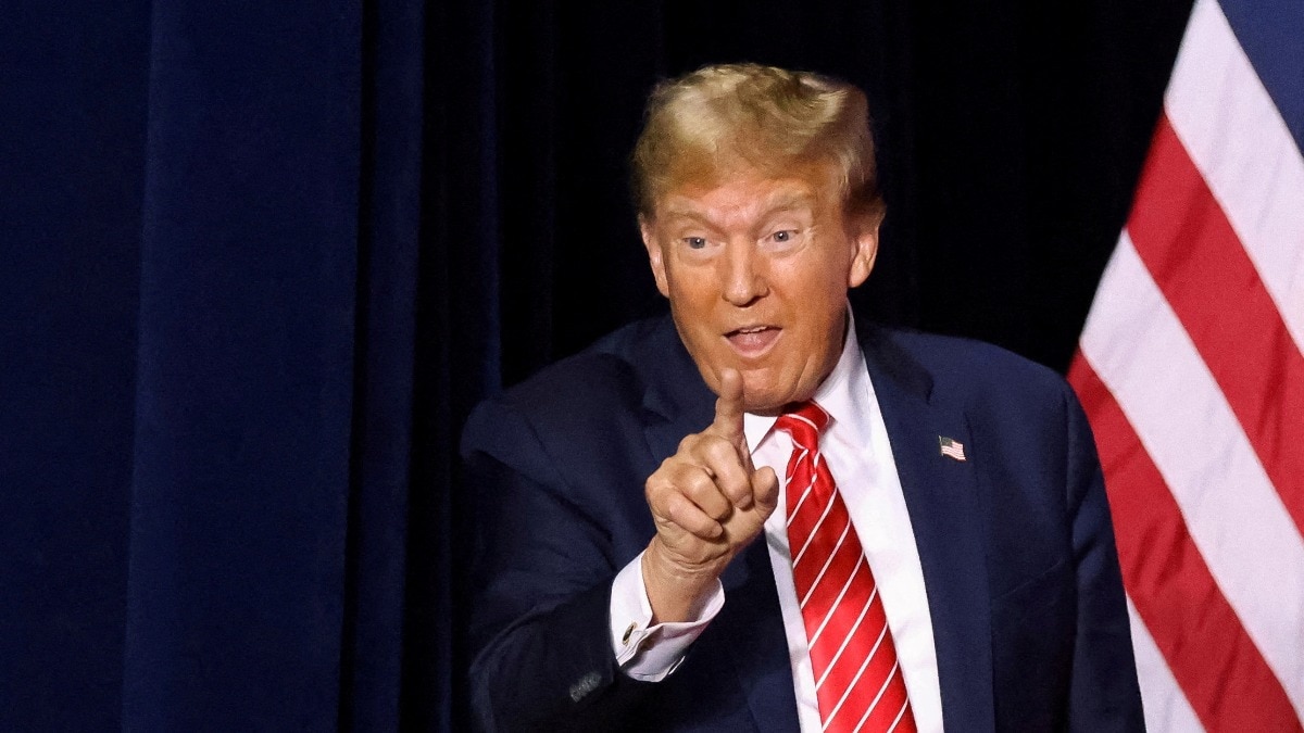 Donald Trump issues threat to multiple countries within a few hours