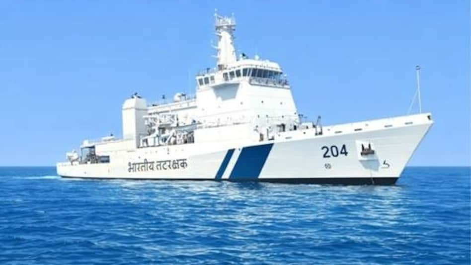 In addition to environmental roles, the ship is armed with a 30 mm CRN-91 gun and two 12.7 mm stabilised remote-controlled guns, underlining its role in coastal patrol and maritime law enforcement. In addition to environmental roles, the ship is armed with a 30 mm CRN-91 gun and two 12.7 mm stabilised remote-controlled guns, underlining its role in coastal patrol and maritime law enforcement.