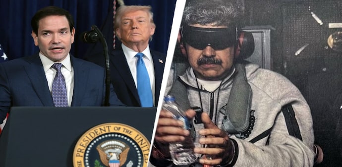 US had offered Maduro an exit days before capture, says Rubio US had offered Maduro an exit days before capture, says Rubio
