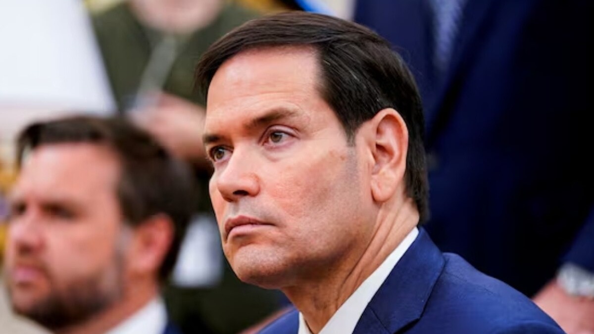 Marco Rubio says US won't allow its adversaries in the Western Hemisphere