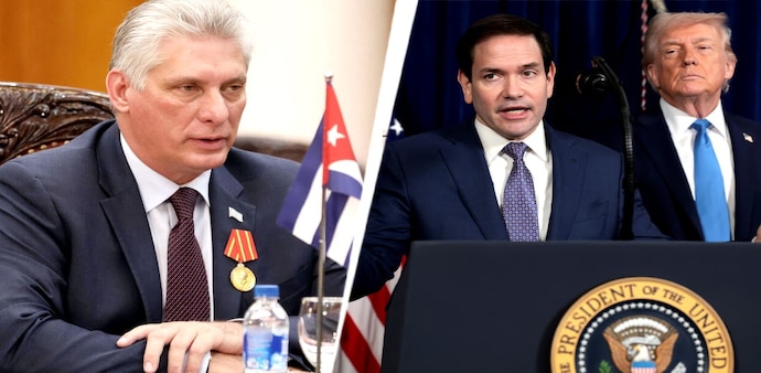 'In a lot of trouble': Marco Rubio's blunt warning to Cuba 'In a lot of trouble': Marco Rubio's blunt warning to Cuba