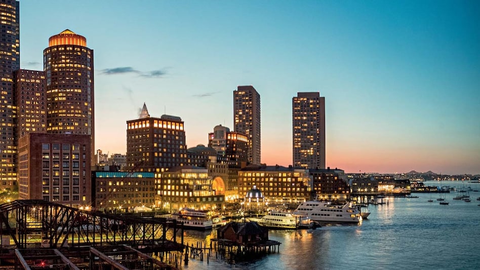 Boston lets you discover things at your own pace. Boston lets you discover things at your own pace.