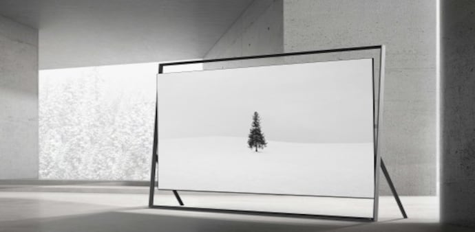 Samsung's 130-inch Micro RGB TV Samsung's 130-inch Micro RGB TV