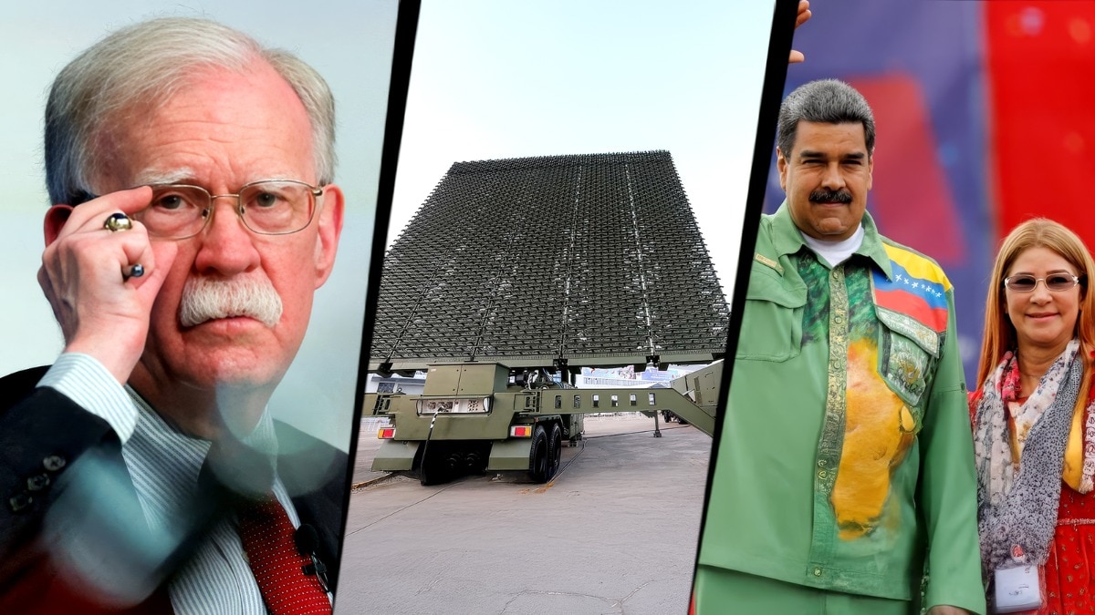 Forward base, uranium reserves: Ex-US NSA details Russia-China-Iran power play in Venezuela