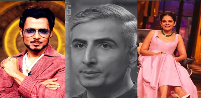 Shark Tank India 5: This pitcher has a tough going; leaves Anupam Mittal, Namita Thapar infuriated Shark Tank India 5: This pitcher has a tough going; leaves Anupam Mittal, Namita Thapar infuriated