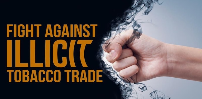 Authorities seized smuggled cigarettes worth approx Rs 600 crore during the 2024–25 financial year Authorities seized smuggled cigarettes worth approx Rs 600 crore during the 2024–25 financial year