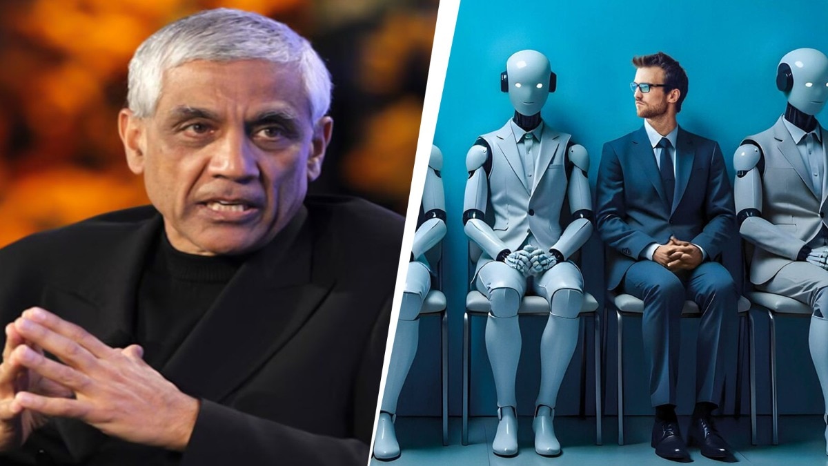 Fewer cars, faster flights, AI everywhere: Vinod Khosla predicts the world of 2050